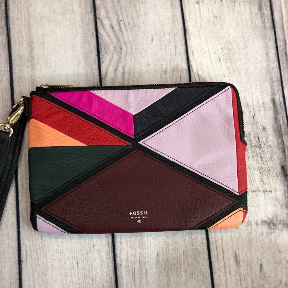 Fossil Wristlet